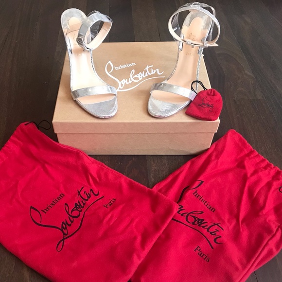 Christian Louboutin Shoes - Christian LouBoutin  “Jonatina” heels